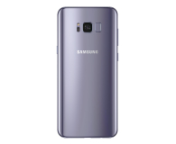 SAMSUNG Galaxy S8 Orchid Grey (G950F) - 356433 - zdjęcie 5